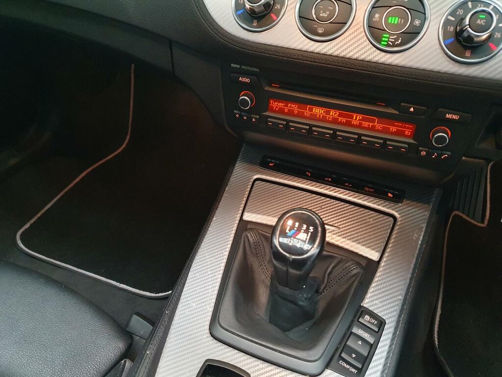 BMW Z4 20I Sdrive M Sport White #16