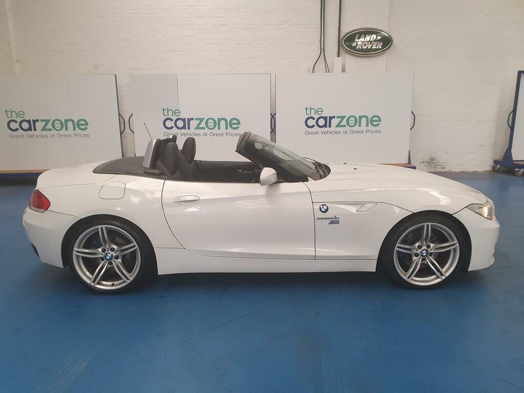 BMW Z4 Convertible #2