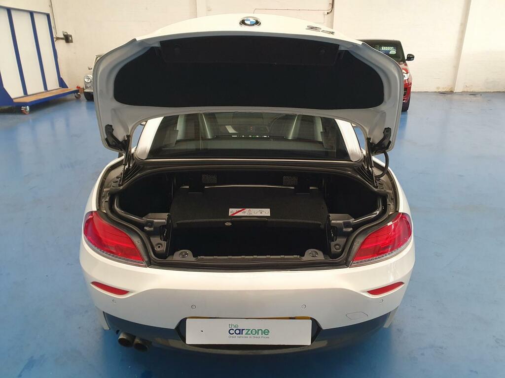 BMW Z4 Convertible #6