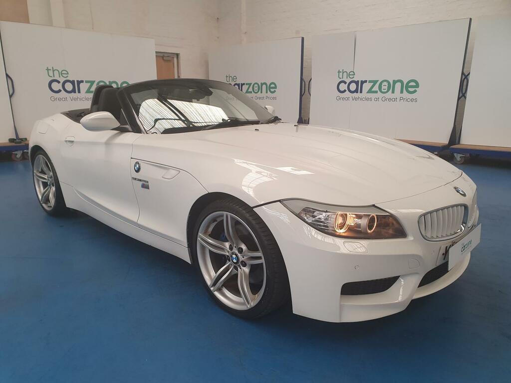 BMW Z4 Convertible