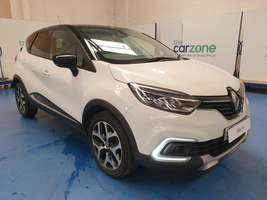 Renault Captur Captur Dynamique S Nav Dci Black