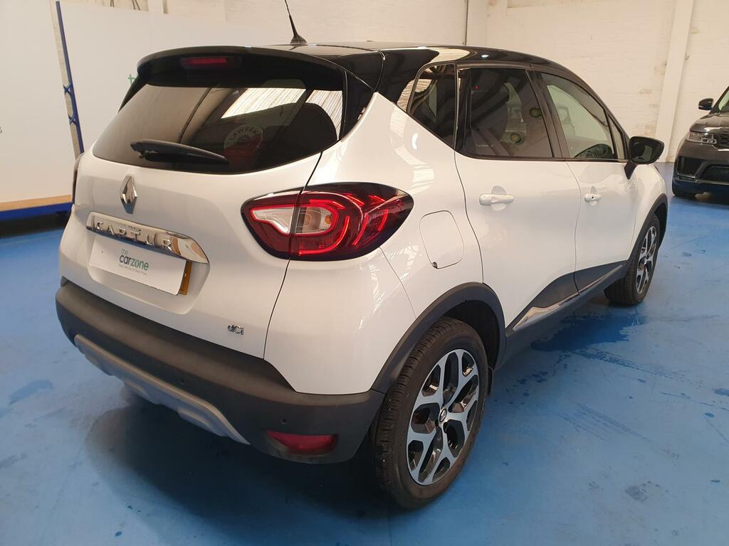 Renault Captur Captur Dynamique S Nav Dci Black #3