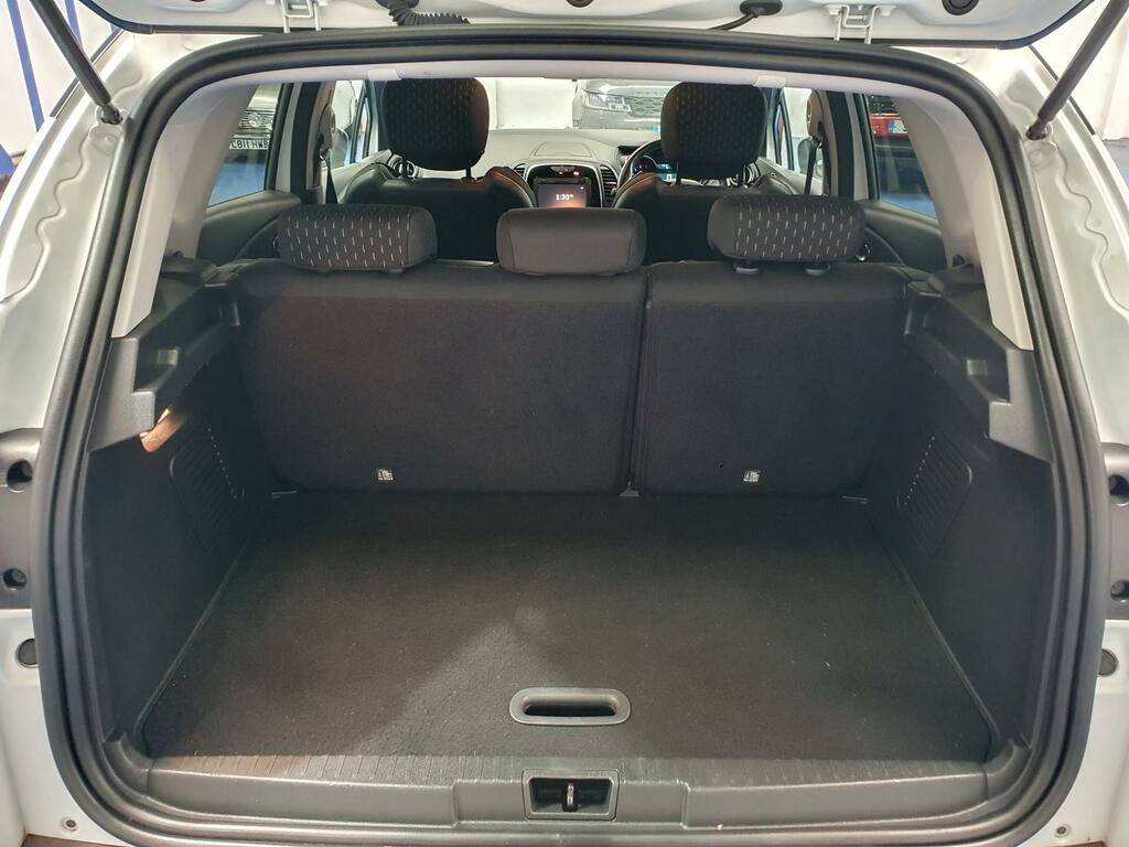 Renault Captur Captur Dynamique S Nav Dci Black #6