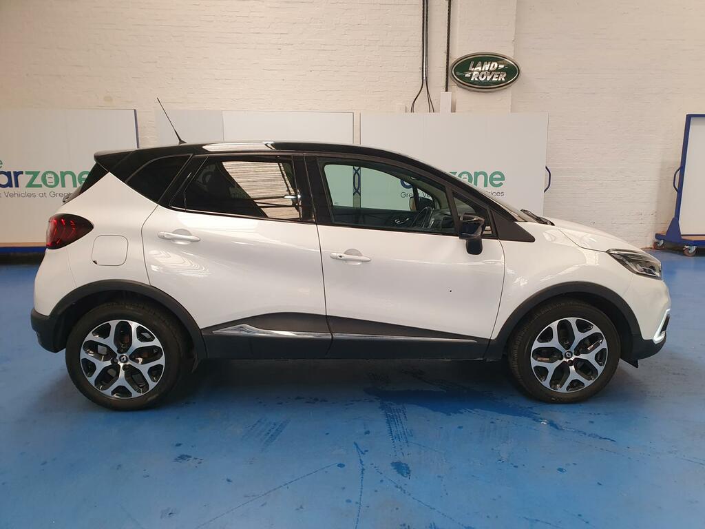 Renault Captur Captur Dynamique S Nav Dci Black #2