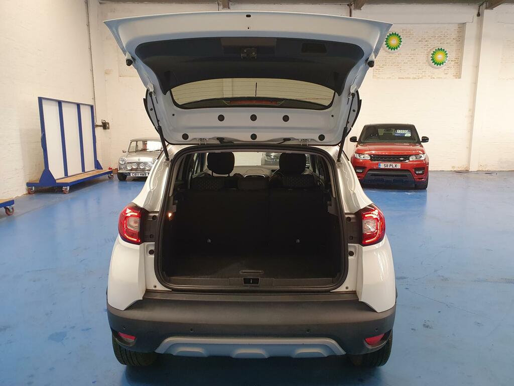 Renault Captur Captur Dynamique S Nav Dci Black #5