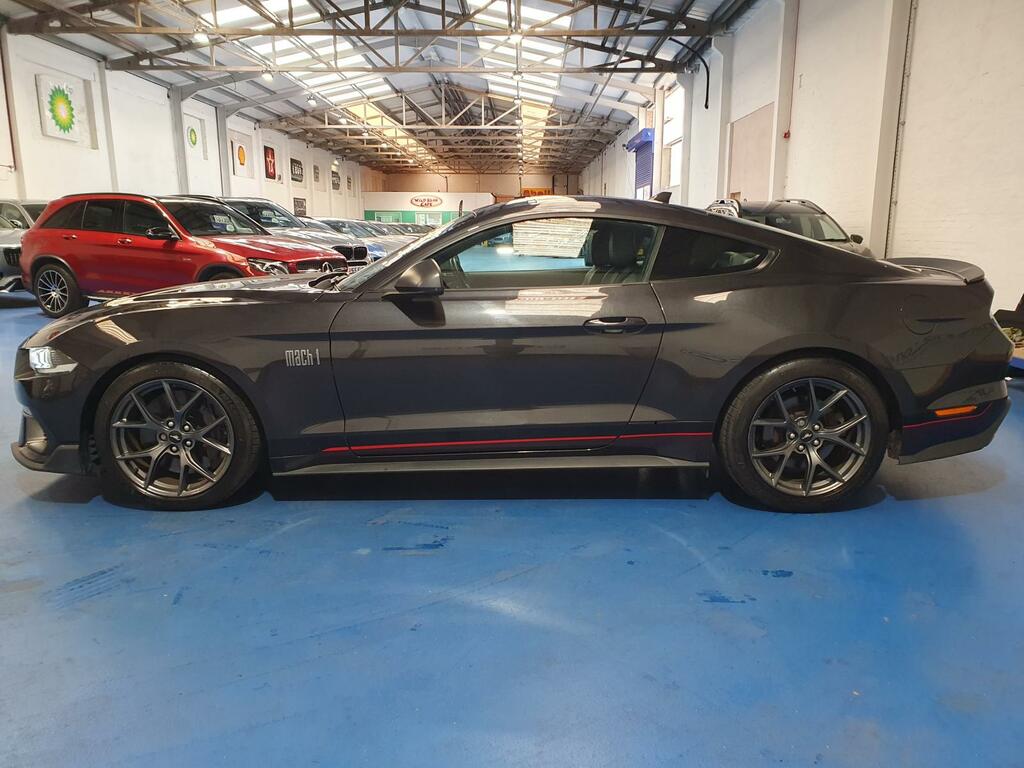 Ford Mustang Coupe #6