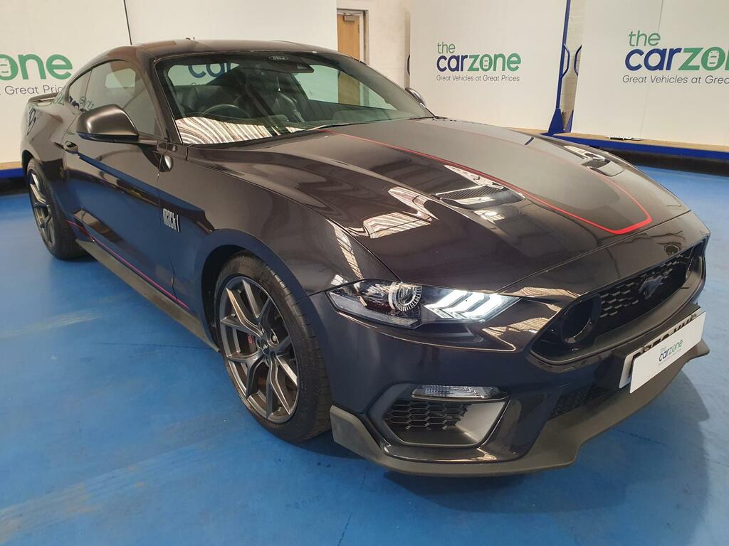 Ford Mustang Coupe