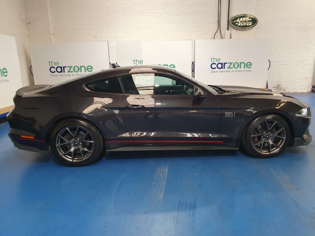 Ford Mustang Coupe #2