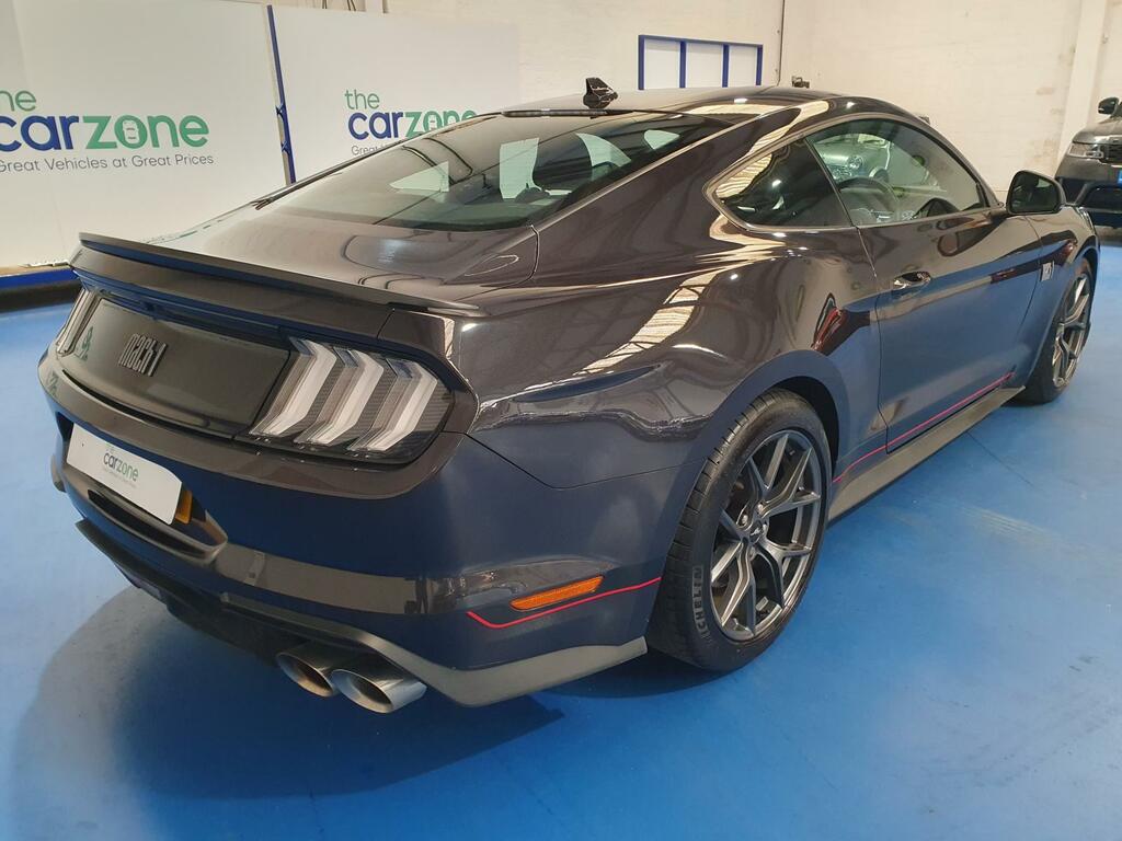 Ford Mustang Coupe #3