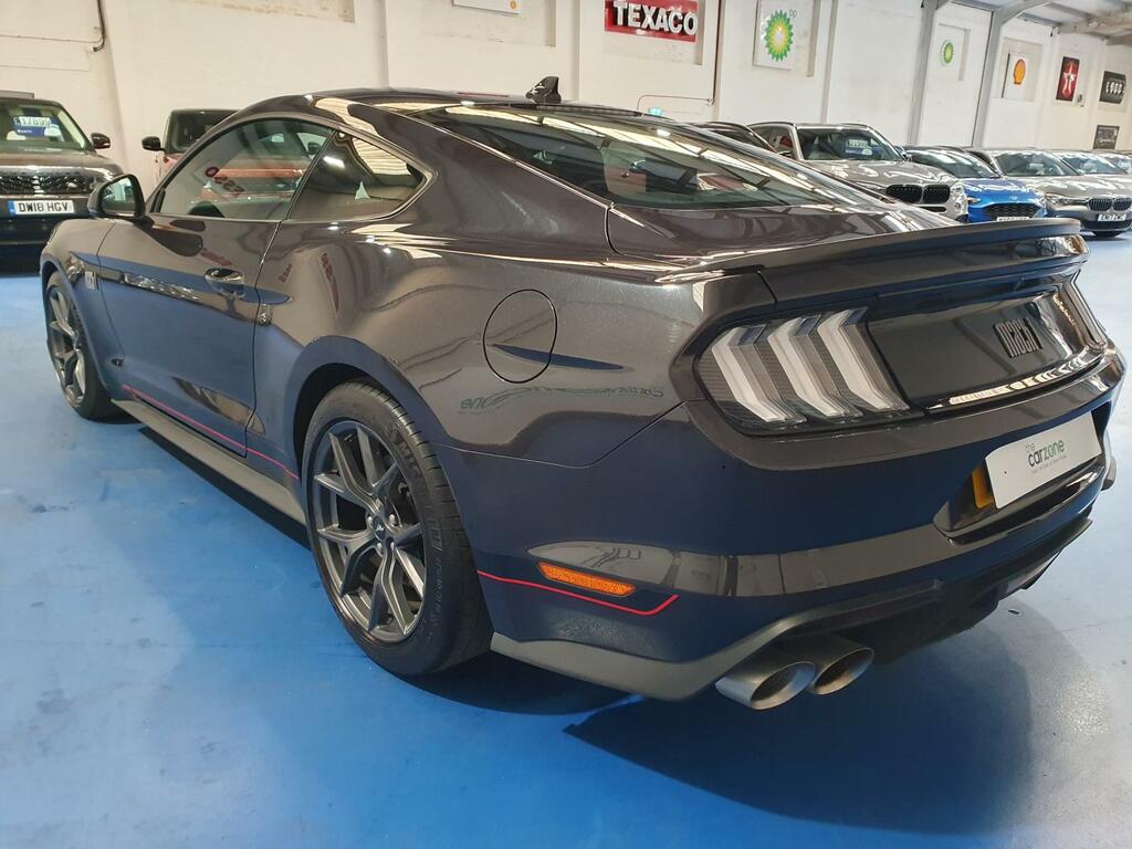 Ford Mustang Coupe #5