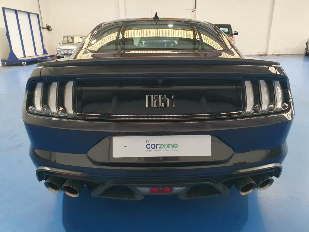 Ford Mustang Coupe #4