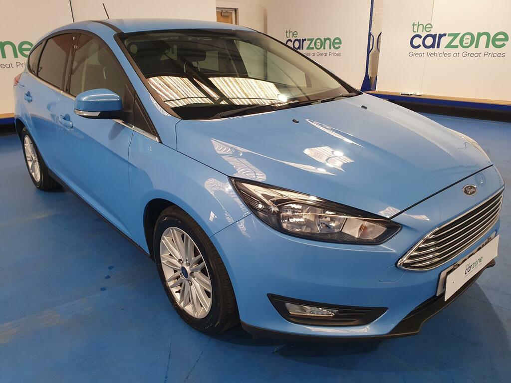 Ford Focus Estate EO67OVS