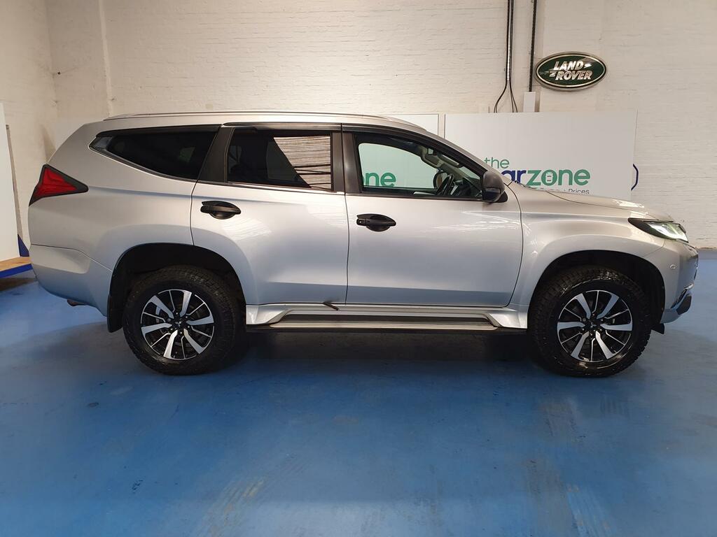 Mitsubishi Shogun Sport Estate #2