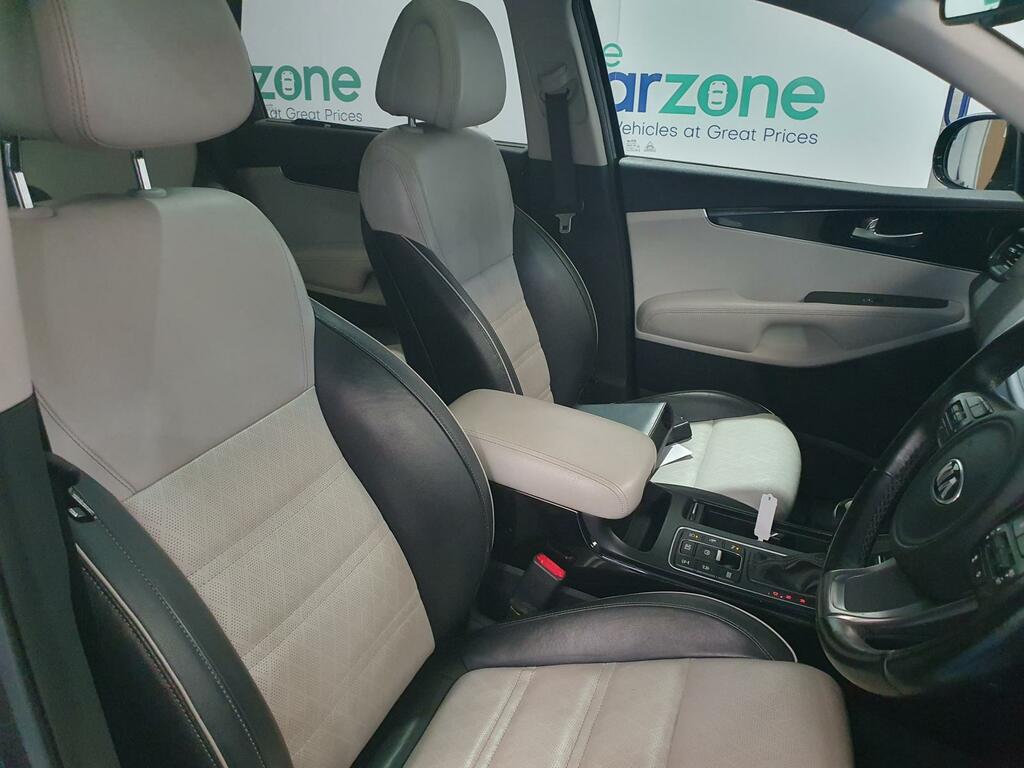 Kia Sorento 2.2 Crdi Kx 3 Suv Awd Grey #9