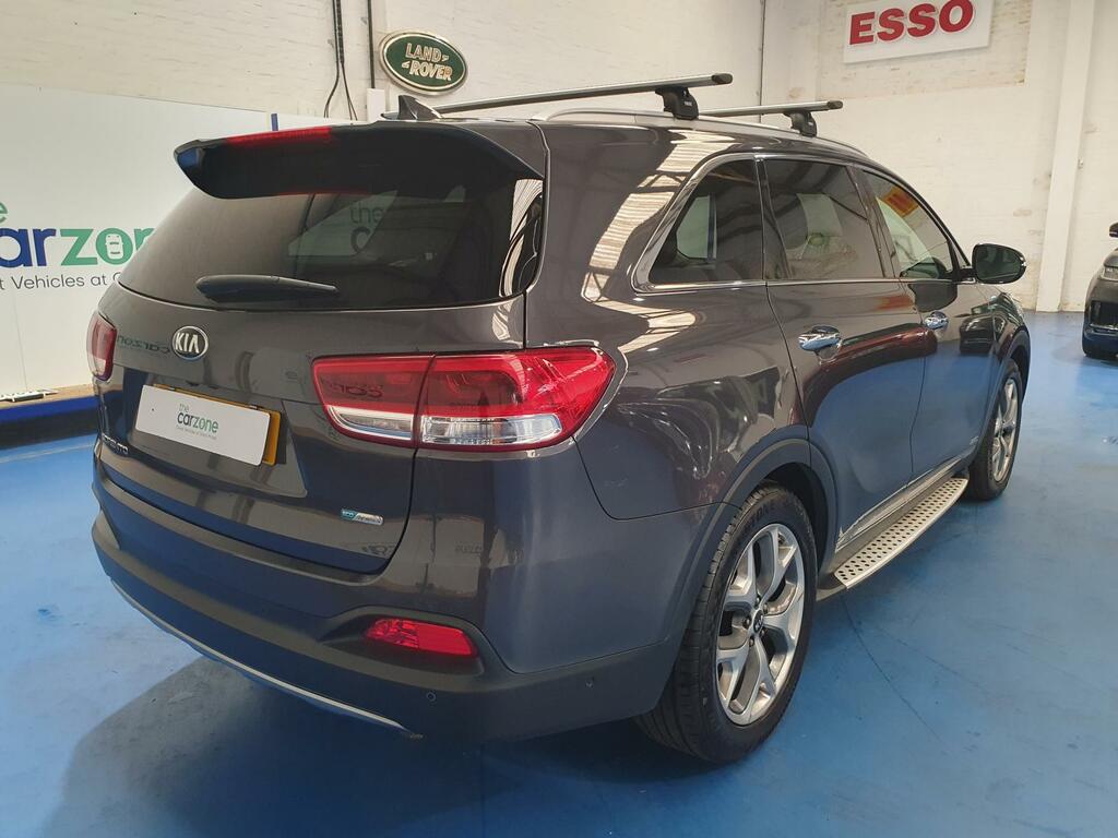 Kia Sorento Estate #3