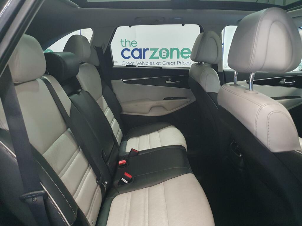 Kia Sorento 2.2 Crdi Kx 3 Suv Awd Grey #17