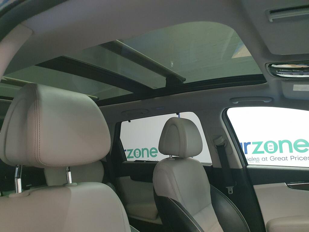 Kia Sorento 2.2 Crdi Kx 3 Suv Awd Grey #10