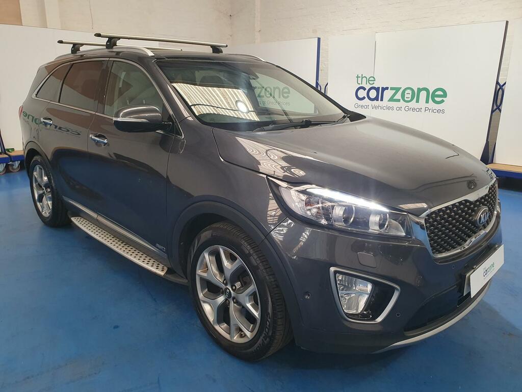 Kia Sorento Estate