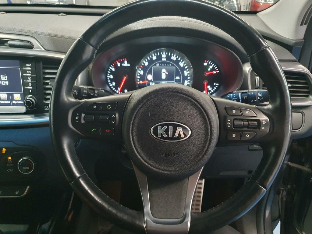 Kia Sorento 2.2 Crdi Kx 3 Suv Awd Grey #15
