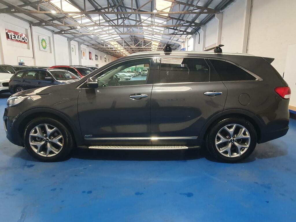 Kia Sorento Estate #6