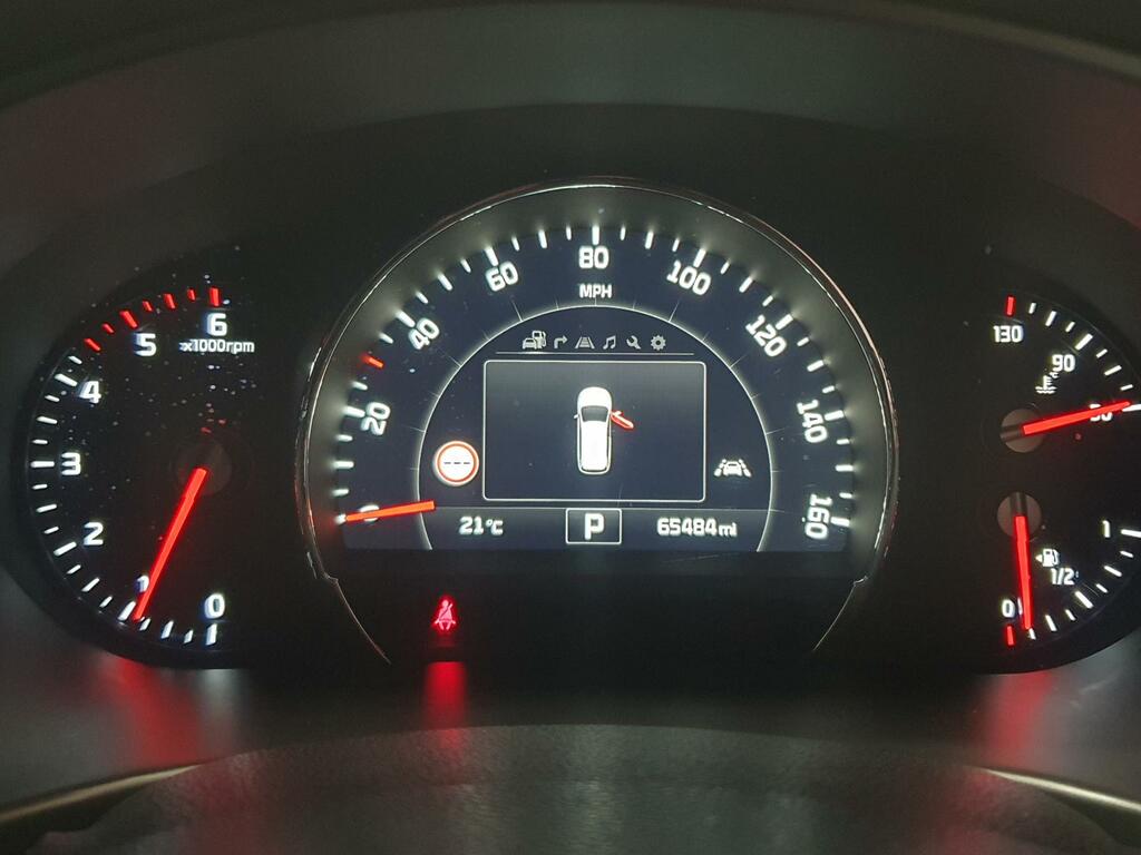 Kia Sorento 2.2 Crdi Kx 3 Suv Awd Grey #16