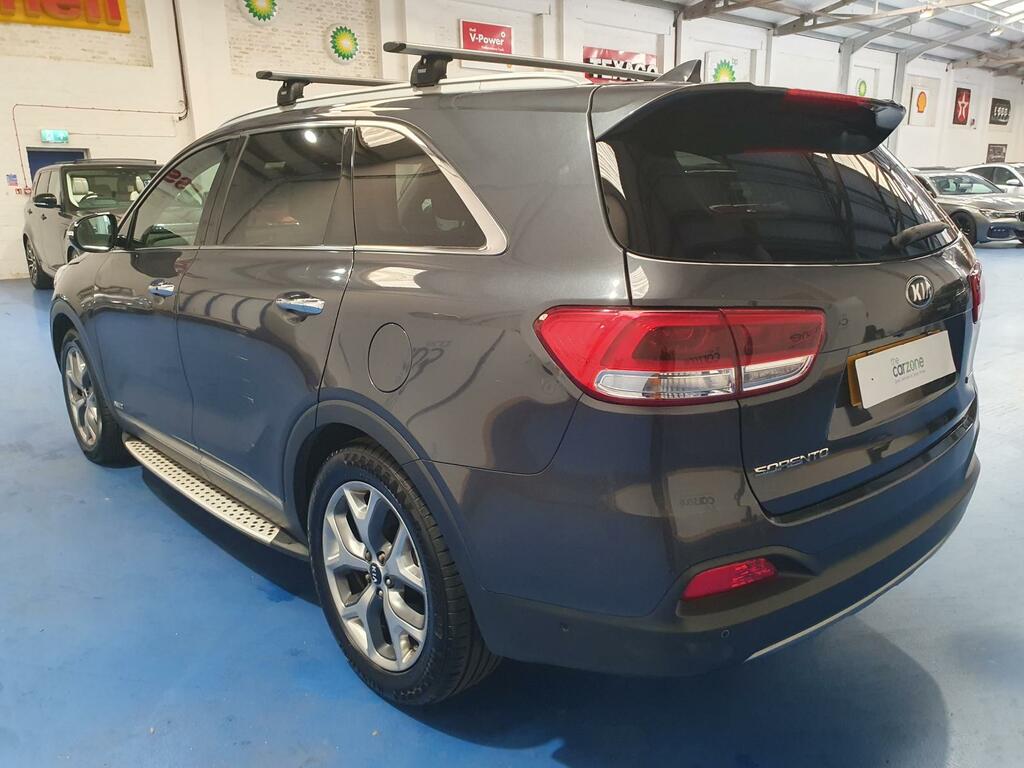 Kia Sorento Estate #5