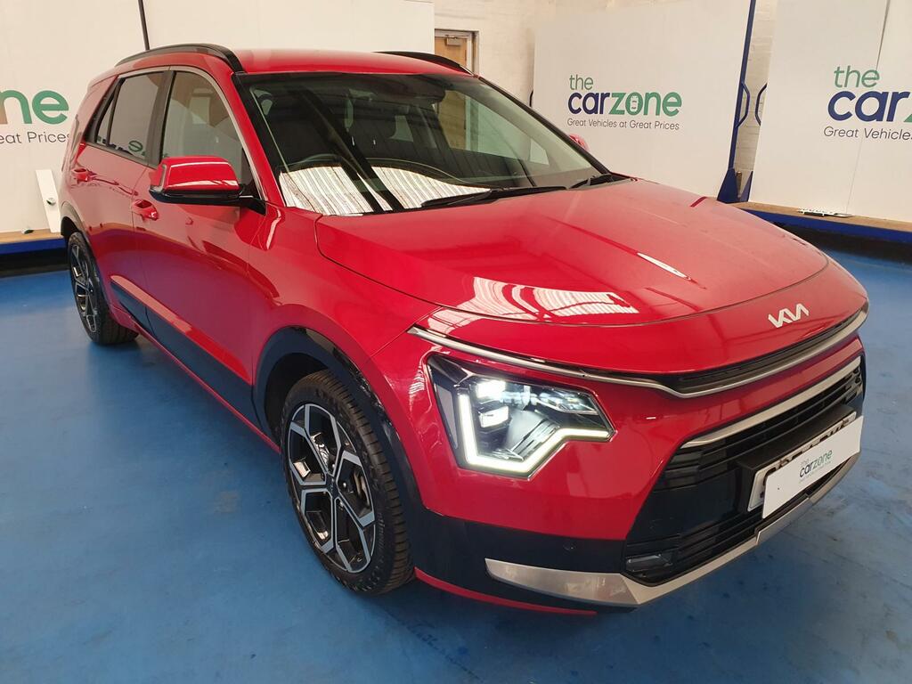 Kia Niro Estate