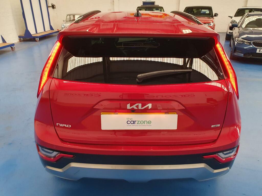 Kia Niro Estate #4
