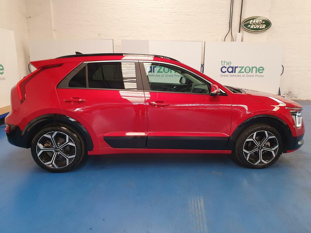 Kia Niro Estate #2
