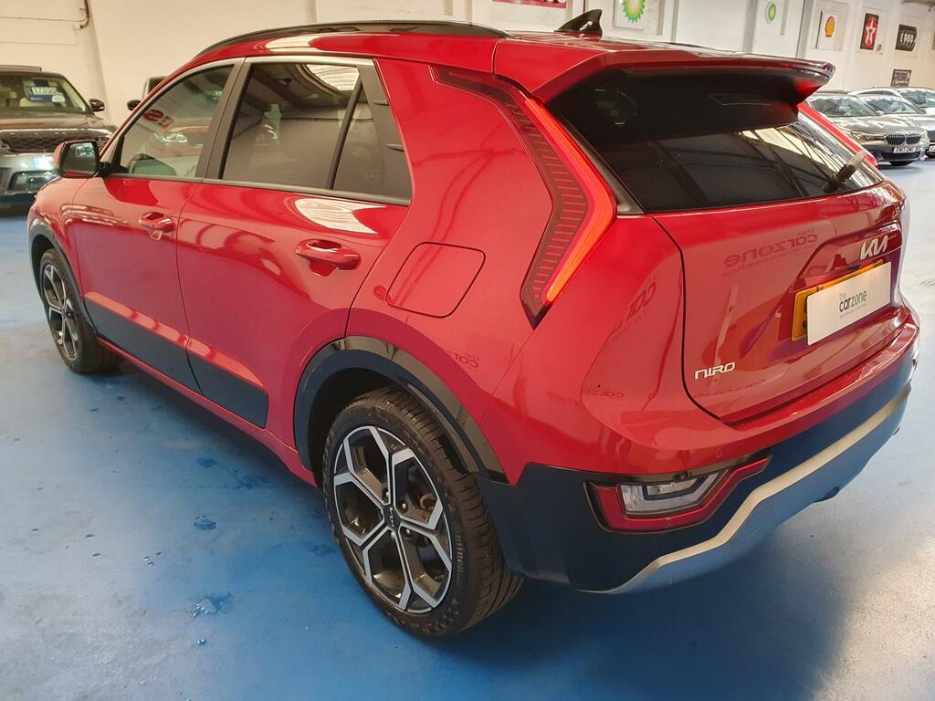 Kia Niro Estate #5