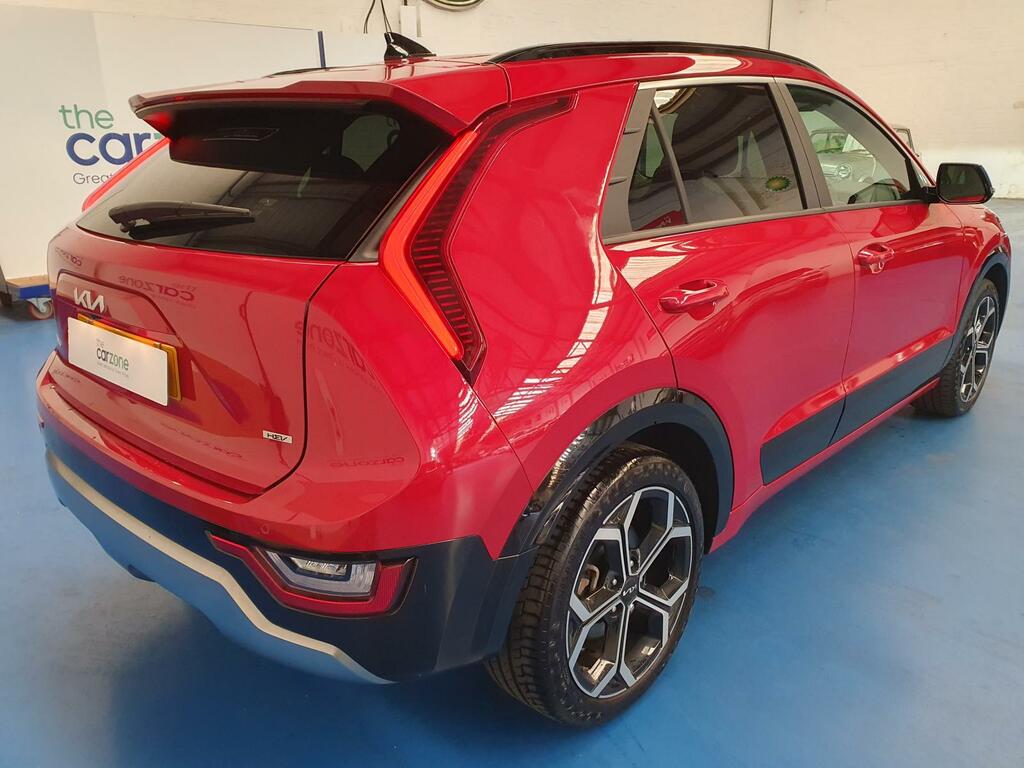 Kia Niro Estate #3