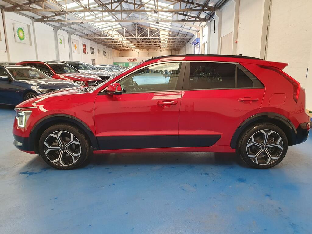 Kia Niro Estate #6