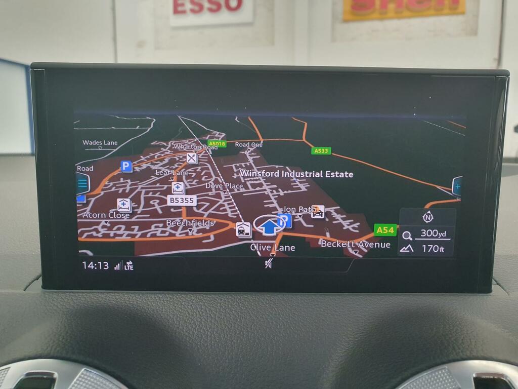 Audi Q2 Audi Sport 35 Tfsi 150 Ps 6-Speed White #12