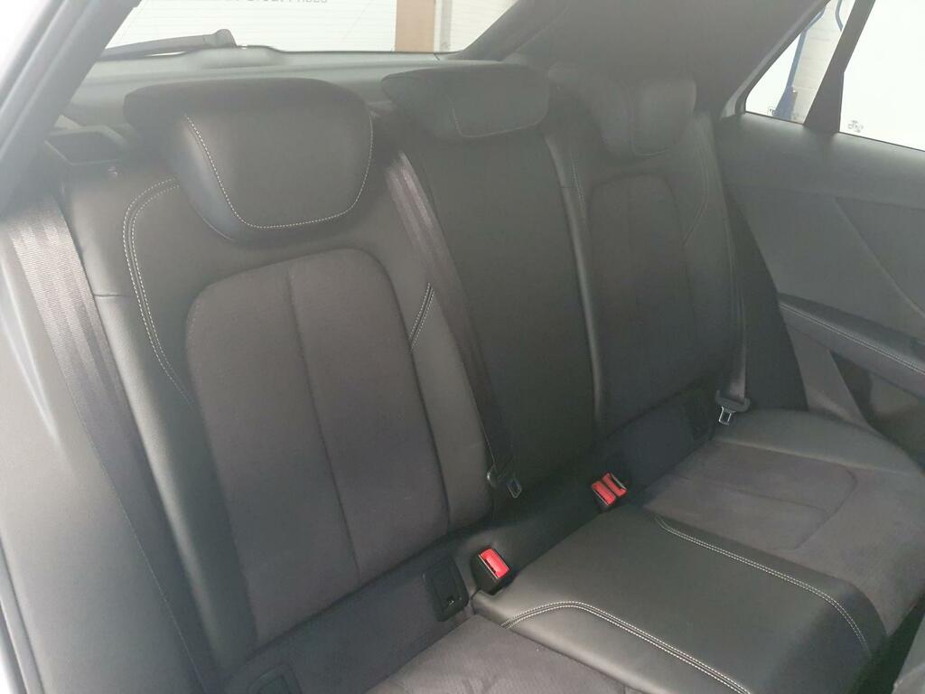 Audi Q2 Audi Sport 35 Tfsi 150 Ps 6-Speed White #14