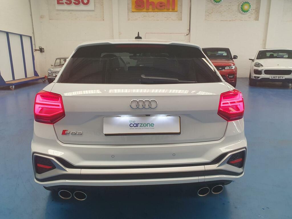 Audi Q2 Estate #4