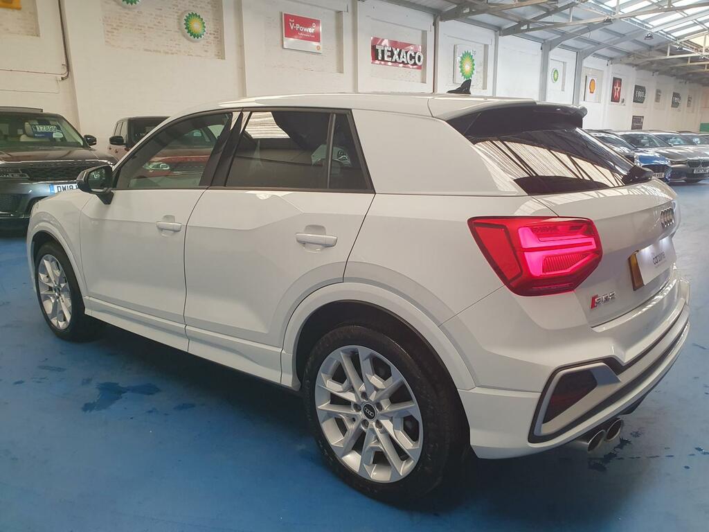 Audi Q2 Estate #5