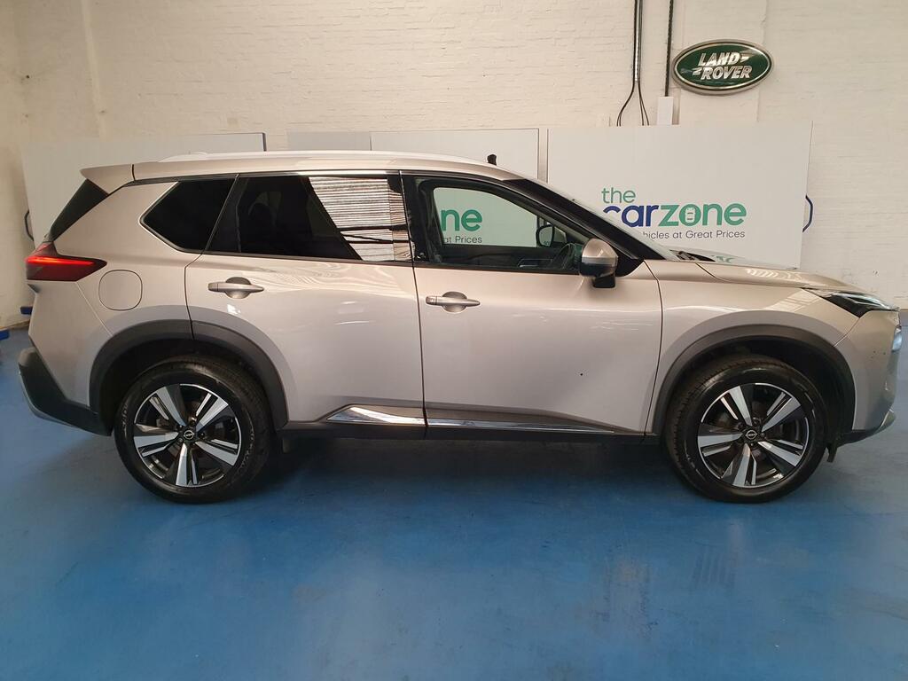 Nissan X-Trail Hatchback  #2