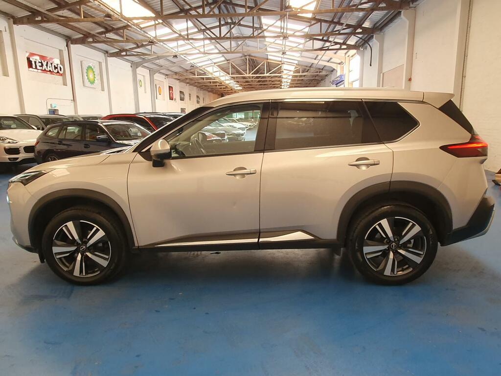 Nissan X-Trail Hatchback  #6