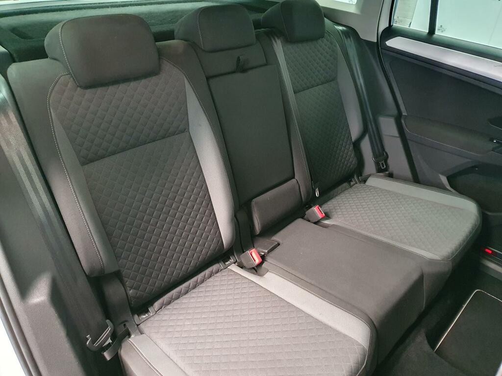 Volkswagen Tiguan Se Navigation Tdi Blue #20