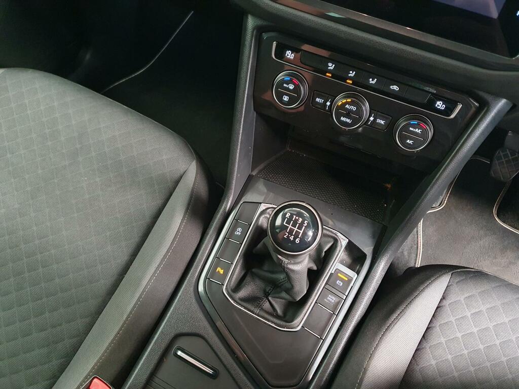 Volkswagen Tiguan Se Navigation Tdi Blue #15