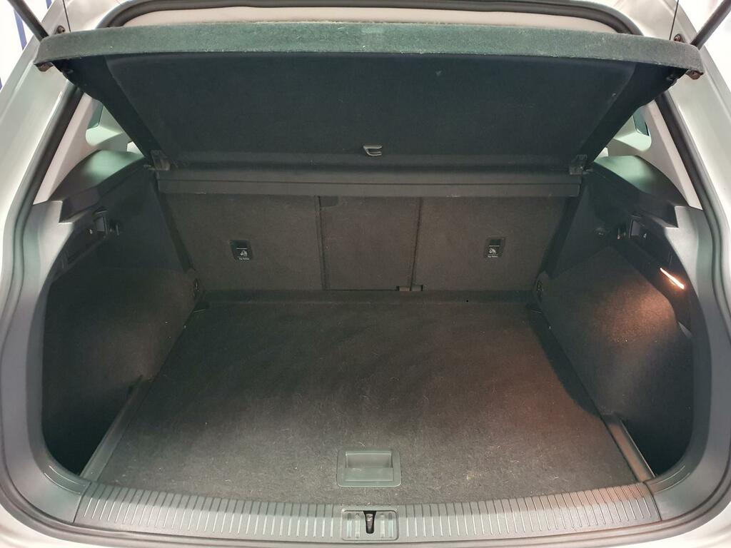 Volkswagen Tiguan Se Navigation Tdi Blue #6