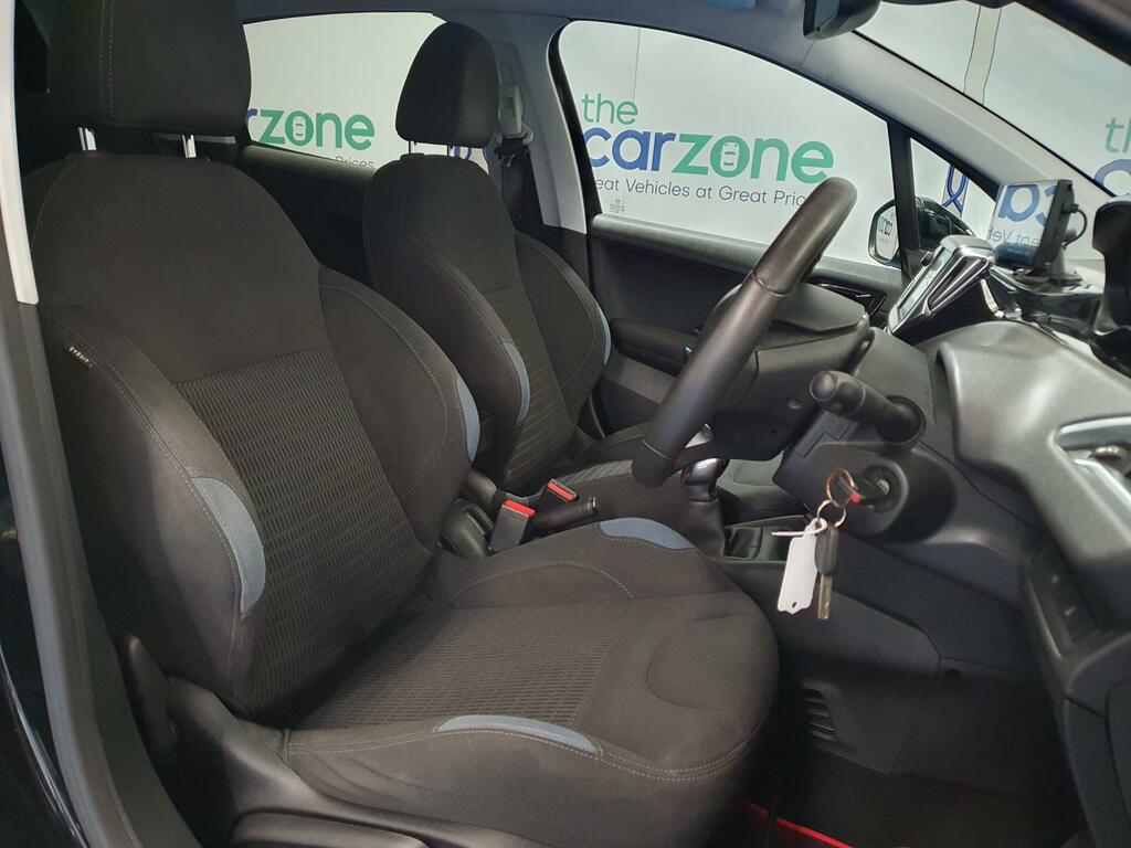 Peugeot 208 1.2L Allure 82 Bhp Pink #13