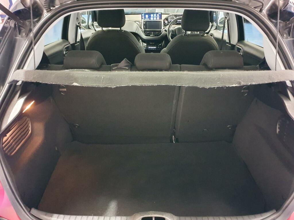 Peugeot 208 1.2L Allure 82 Bhp Pink #6