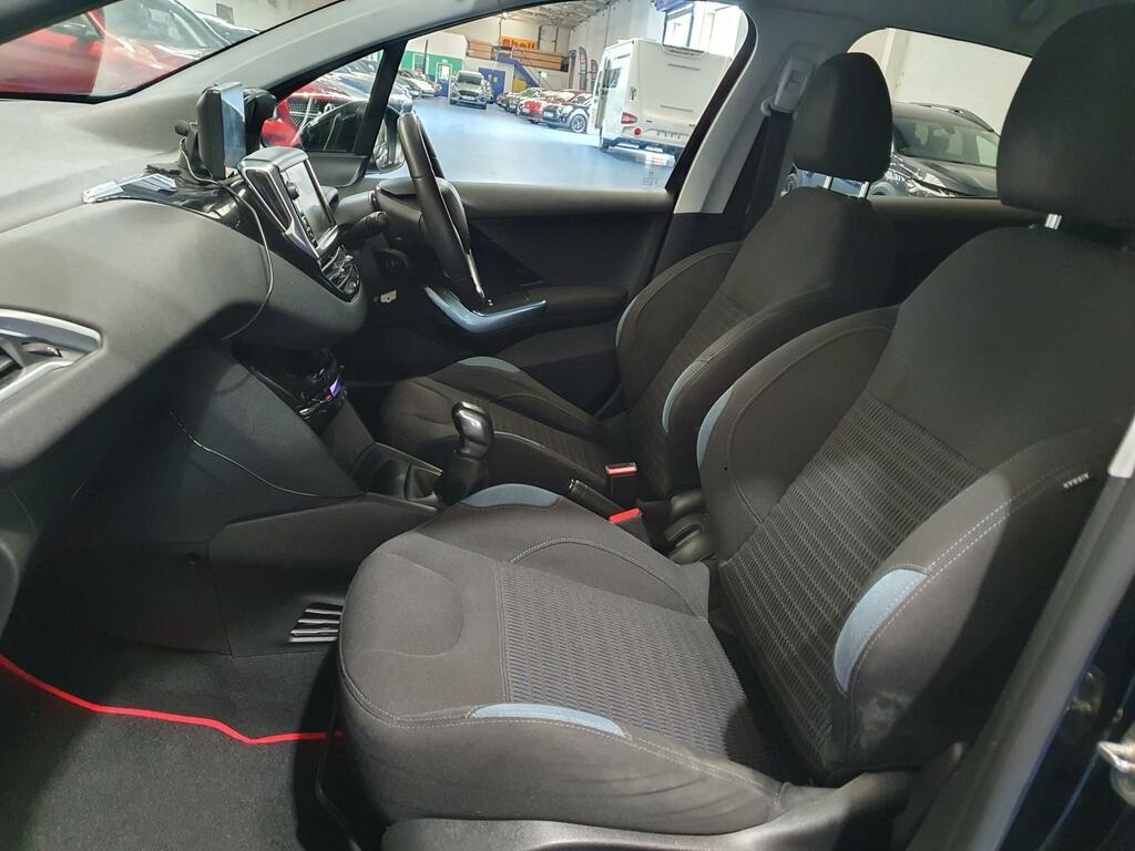 Peugeot 208 1.2L Allure 82 Bhp Pink #14