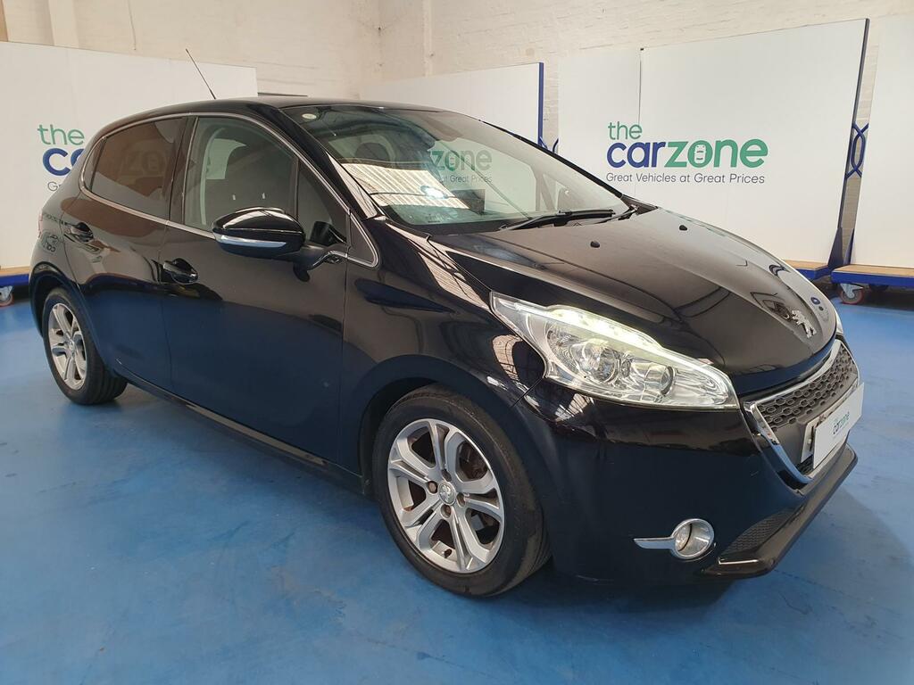 Peugeot 208 1.2L Allure 82 Bhp Pink #1