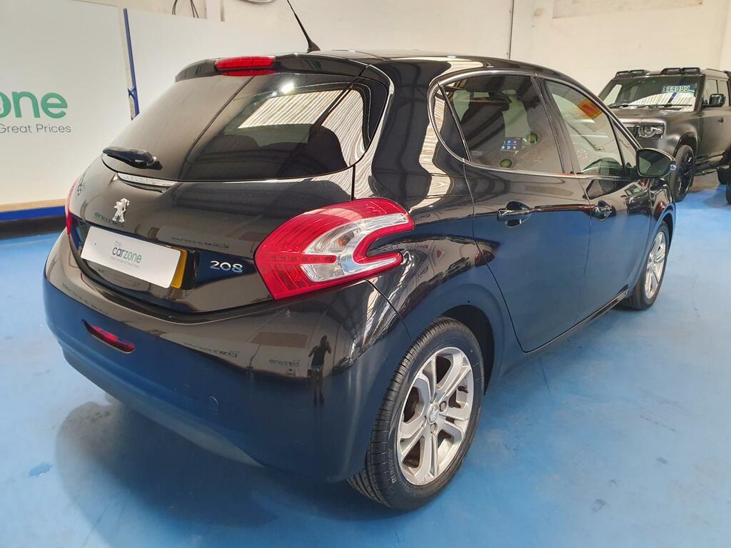 Peugeot 208 1.2L Allure 82 Bhp Pink #3