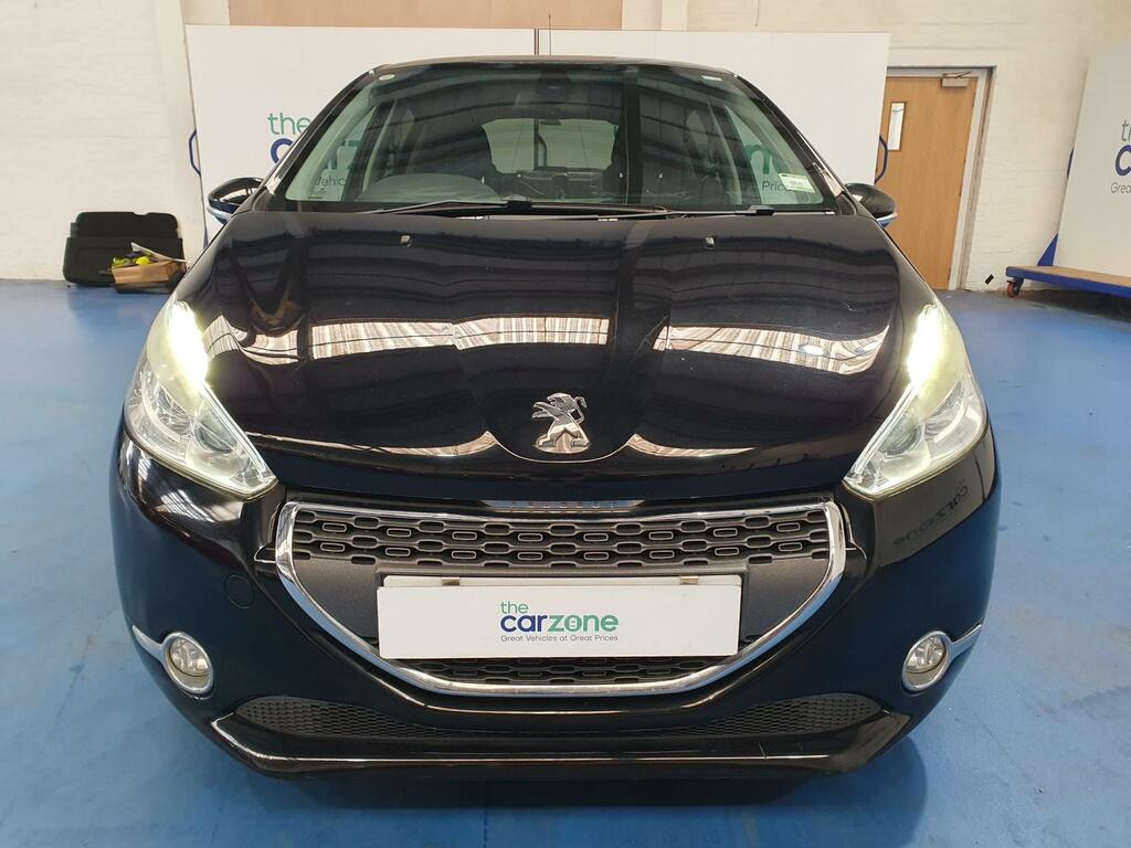 Peugeot 208 1.2L Allure 82 Bhp Pink #10