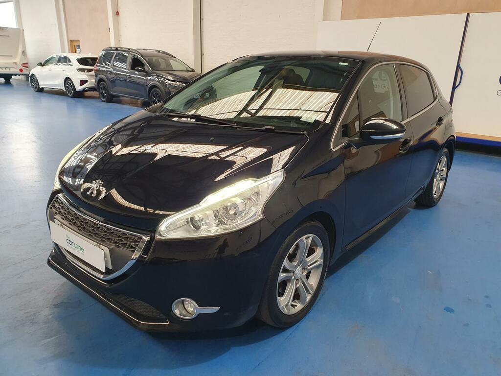Peugeot 208 1.2L Allure 82 Bhp Pink #9