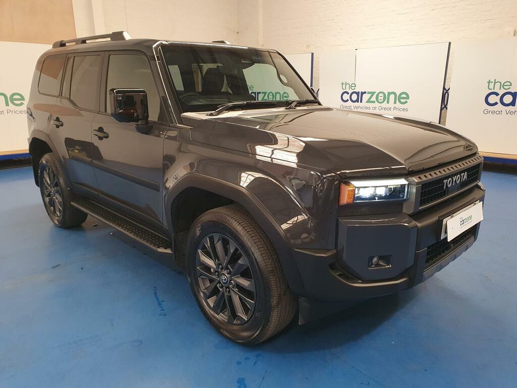 Toyota Land Cruiser Mpv