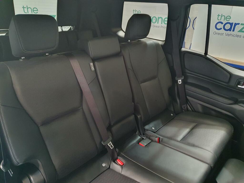 Toyota Land Cruiser D Active U923 Ulez Silver #24